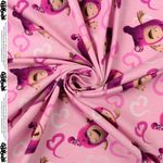 Jersey Hjärtan på Rosa Licens Digital