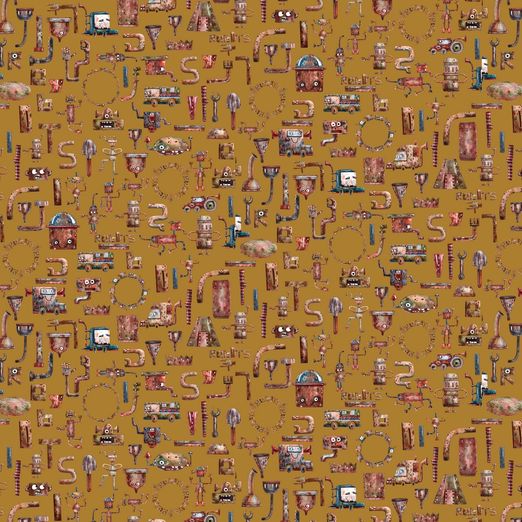 Jersey Robotworld Currygelb Digital BIO Jersey Robotworld Currygelb Digital BIO