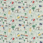 Jersey Tåg på Ljus Mint