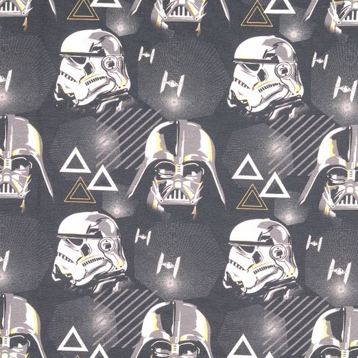 Jersey Star Wars Darth Vader Schwarz Digital LIZENZ Jersey Star Wars Darth Vader Schwarz Digital LIZENZ