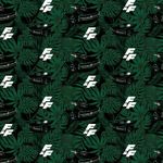 Jersey Fast & Furious Logo in Blätter Dunkelgrün Lizenz Digital Jersey Fast & Furious Logo in Blätter Dunkelgrün Lizenz Digital