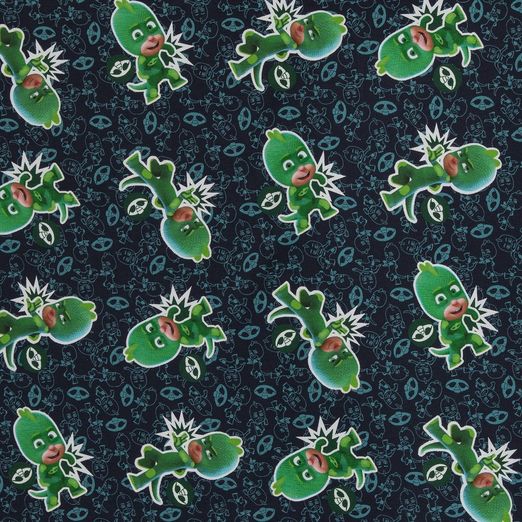 Jersey PJ Gekko Dunkelblau Lizenz Digital Jersey PJ Gekko Dunkelblau Lizenz Digital