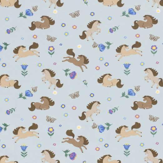 Jersey Happy Horse auf Hellmint