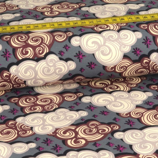 Jersey Galaxy Storm Grau Jersey Galaxy Storm Grau