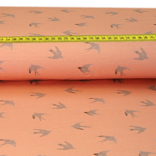 Jersey Schwalben auf Koralle Digital Jersey Schwalben auf Koralle Digital