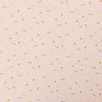 Jersey Getreideähren auf Beige Digital