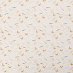 Jersey Getreideähren auf Creme Digital