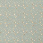 Jersey Getreideähren auf Dunkelmint Digital