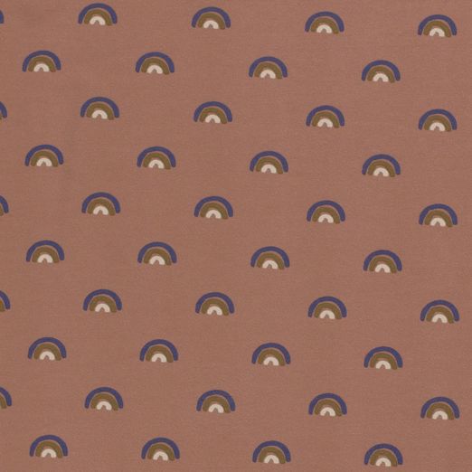 Jersey Regenbögen auf Henna