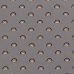 Jersey Regenbögen auf Grau