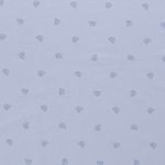 Jersey Petits Arc-en-ciel Bleu Fumé Clair