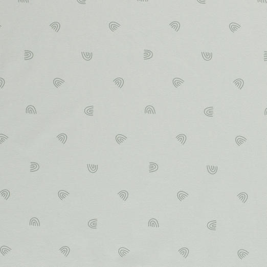 Jersey Kleine Regenbögen Hellmint