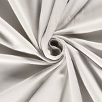 Sweat Uni Aluminium Gris Clair Toute l'Année