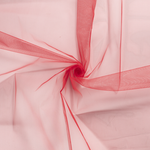 Tüll Standard Uni Rot Tüll Standard Uni Rot