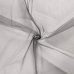 Tüll Standard Uni Schwarz