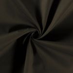 Baumwolle Canvas Uni Tannengrün