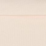 Bündchen Feinripp BIO Uni Salmon