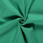 Leinen Standard Uni Grün