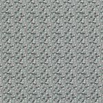 Jersey Miniblümchen auf Dunkelmint