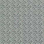 Jersey Miniblümchen auf Dunkelmint