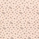 Jersey Blommor på Aprikos