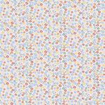 Jersey Cercles Colorés sur Gris Clair