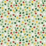 Jersey Bunte Rechtecke auf Hellmint