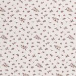 Jersey blommor på ljusgrå