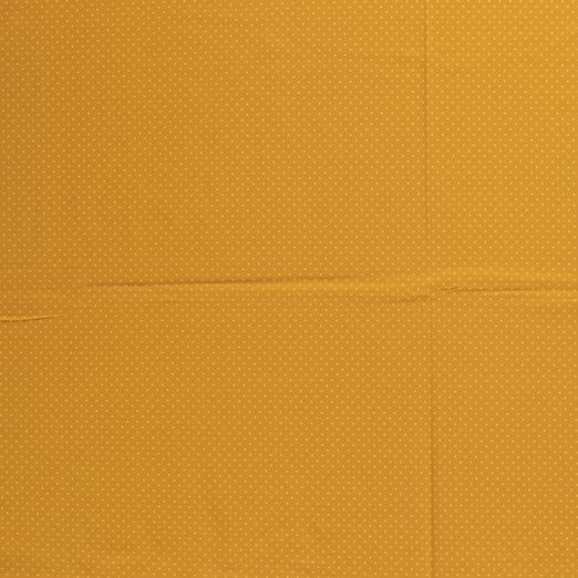 Jersey Small Dots Senfgelb Jersey Small Dots Senfgelb