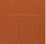 Jersey Petits Pois Orange Sanguine