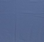 Jersey Petits Pois Bleu Fumé