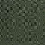 Jersey Small Dots Dunkelgrün