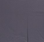 Jersey Petits Pois Gris Foncé