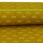 Jersey Regenwetter auf Senfgelb ORGANIC Jersey Regenwetter auf Senfgelb ORGANIC