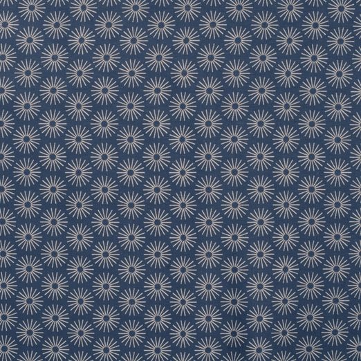 Jersey Umbrella Jeansblau Jersey Umbrella Jeansblau