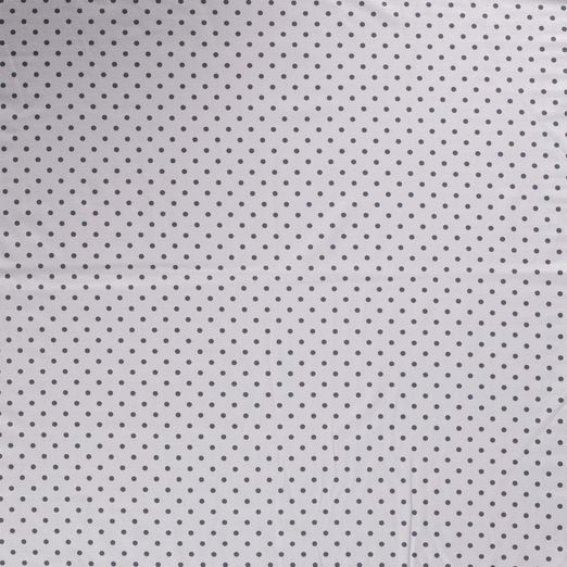 Jersey Middle Dots Hellgrau Jersey Middle Dots Hellgrau