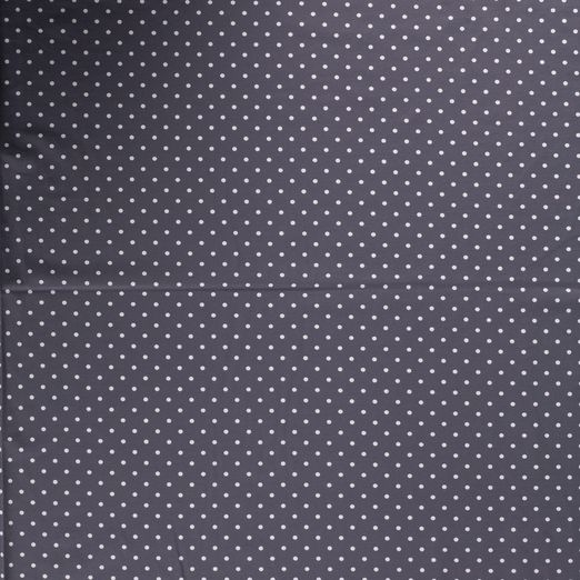 Jersey Middle Dots Dunkelgrau Jersey Middle Dots Dunkelgrau