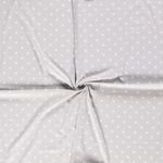 Jersey Sterne Hellgrau