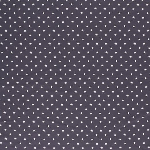 Jersey Sterne Dunkelgrau Jersey Sterne Dunkelgrau