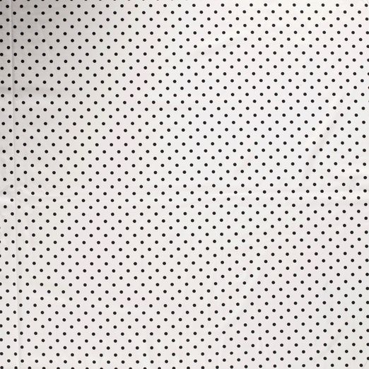 Jersey Middle Dots Creme