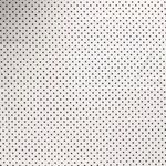 Jersey Middle Dots Creme