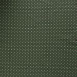 Jersey Middle Dots Dunkelgrün