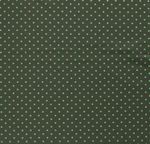 Jersey Middle Dots Mörkgrön