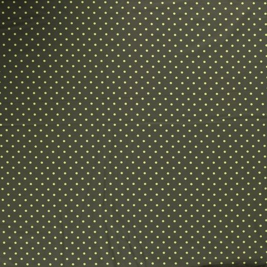 Jersey Middle Dots Khaki Jersey Middle Dots Khaki