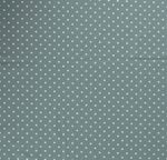 Jersey Middle Dots mörk mint