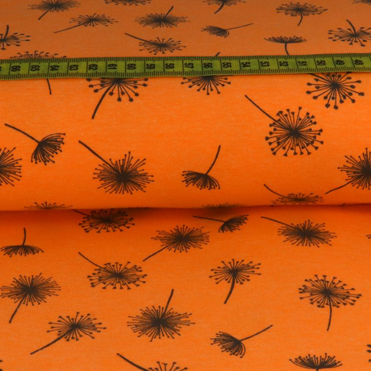 Jersey NEON Pusteblumen Orange SALE Jersey NEON Pusteblumen Orange SALE