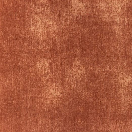 Musselin Jeansoptik Terracotta Musselin Jeansoptik Terracotta