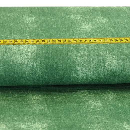 Musselin Jeansoptik Altgrün Musselin Jeansoptik Altgrün