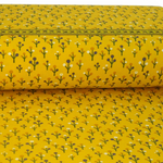 Jersey Little Trees auf Sonnengelb