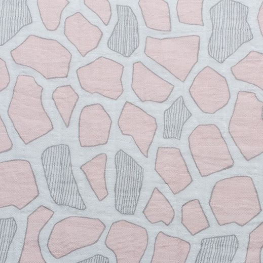 Hochwertiges Musselin Double Gauze USA Shannon Fabrics Giraffe Spots Embrace Blush Hochwertiges Musselin Double Gauze USA Shannon Fabrics Giraffe Spots Embrace Blush